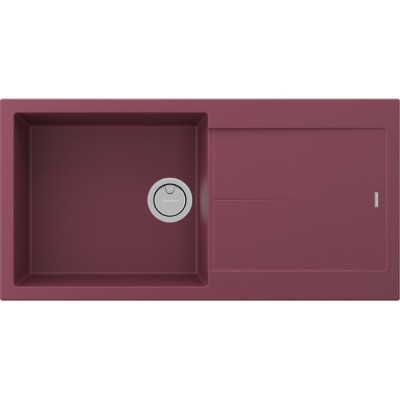 Мойка Paulmark Extensio 99 PM989950-ME, merlot Мойка Paulmark Extensio 99 PM989950-ME, merlot