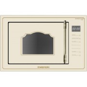 СВЧ-печь MEFERI MMO6025BG RETRO встраиваемая