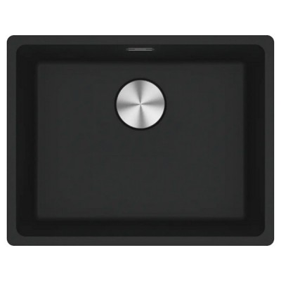 Мойка Franke MRG 110-52, черный матовый, вент-автомат (125.0696.179) Мойка Franke MRG 110-52, черный матовый, вент-автомат (125.0696.179)