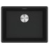 Мойка Franke MRG 110-52, черный матовый, вент-автомат (125.0696.179) Мойка Franke MRG 110-52, черный матовый, вент-автомат (125.0696.179)