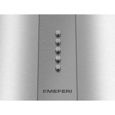 Вытяжка MEFERI TUBE40IX POWER Вытяжка MEFERI TUBE40IX POWER