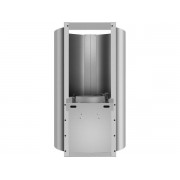 Вытяжка MEFERI TUBE40IX POWER