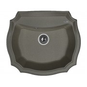 Мойка Florentina Эмилия 640 черный