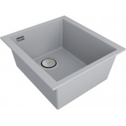 Мойка Paulmark Neo classic 41 PM964144-UGR, urban grey