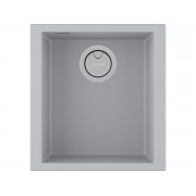 Мойка Paulmark Neo classic 41 PM964144-UGR, urban grey