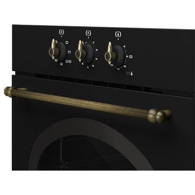 Духовой шкаф TEKA HRB 6100 ATB BRASS (111010006) Духовой шкаф TEKA HRB 6100 ATB BRASS (111010006)