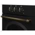 Духовой шкаф TEKA HRB 6100 ATB BRASS (111010006) Духовой шкаф TEKA HRB 6100 ATB BRASS (111010006)