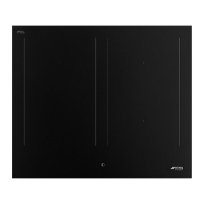 Варочная панель SMEG SIM3644N индукционная Варочная панель SMEG SIM3644N индукционная