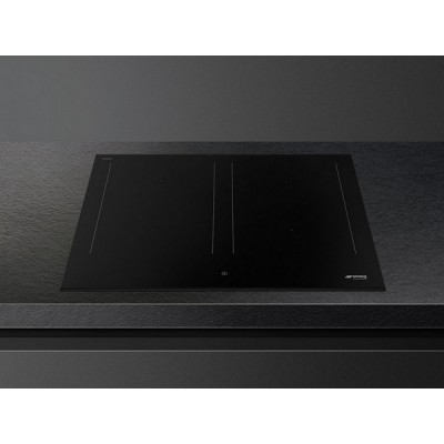 Варочная панель SMEG SIM3644N индукционная Варочная панель SMEG SIM3644N индукционная