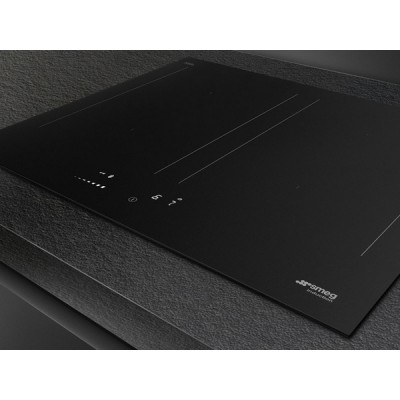 Варочная панель SMEG SIM3644N индукционная Варочная панель SMEG SIM3644N индукционная