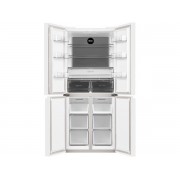 Холодильник MAUNFELD MFF183NFWE