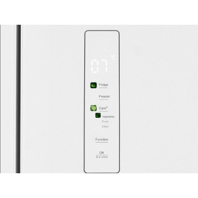 Холодильник MAUNFELD MFF183NFWE Холодильник MAUNFELD MFF183NFWE