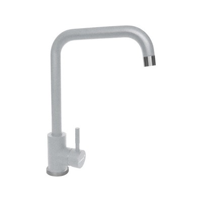 Смеситель КВАРЦ Urban серый GE 02 Смеситель КВАРЦ Urban серый GE 02