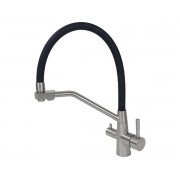 Смеситель Arona ARM 305 SATIN нержавеющая сталь