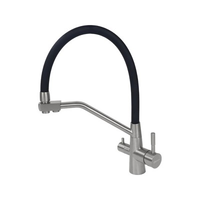 Смеситель Arona ARM 305 SATIN нержавеющая сталь Смеситель Arona ARM 305 SATIN нержавеющая сталь