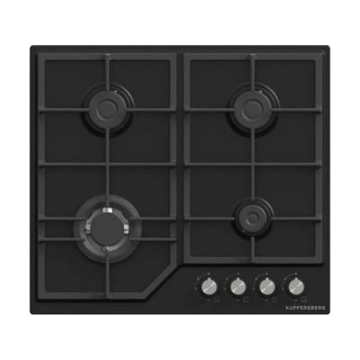 Варочная панель Kuppersberg TS 68 B газовая Варочная панель Kuppersberg TS 68 B газовая