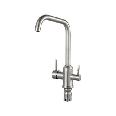 Смеситель Handmade SUS124-017F-015, нерж.сталь Смеситель Handmade SUS124-017F-015, нерж.сталь