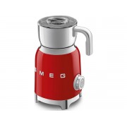 Вспениватель молока SMEG MFF11RDEU красный