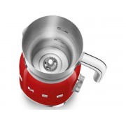 Вспениватель молока SMEG MFF11RDEU красный
