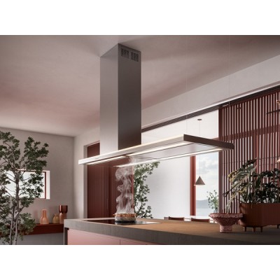 Вытяжка Falmec LUMEN IS STEEL 175 SX Вытяжка Falmec LUMEN IS STEEL 175 SX