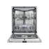 Посудомоечная машина MEFERI MDW6063 POWER Посудомоечная машина MEFERI MDW6063 POWER