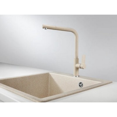 Смеситель Kuppersberg KYRTOS светло-бежевый Смеситель Kuppersberg KYRTOS светло-бежевый