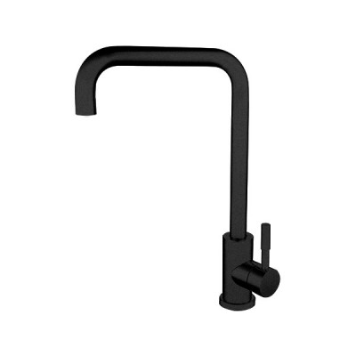 Смеситель Handmade SUS124-017F-1, черный кварц Смеситель Handmade SUS124-017F-1, черный кварц