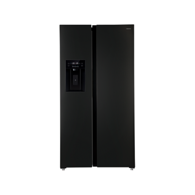 Холодильник HIBERG RFS-655DX NFB inverter Холодильник HIBERG RFS-655DX NFB inverter