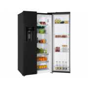 Холодильник HIBERG RFS-655DX NFB inverter