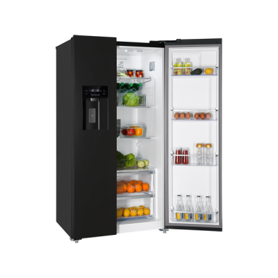 Холодильник HIBERG RFS-655DX NFB inverter Холодильник HIBERG RFS-655DX NFB inverter