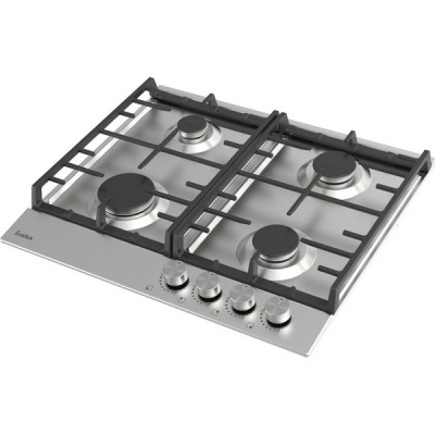 Варочная панель Evelux HEG 600 X газовая Варочная панель Evelux HEG 600 X газовая