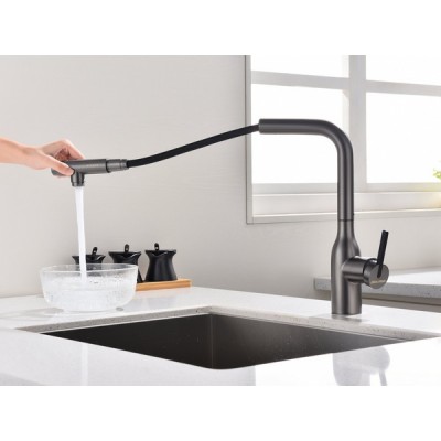 Смеситель Paulmark Viper Vi213105-B, беретта Смеситель Paulmark Viper Vi213105-B, беретта