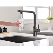 Смеситель Paulmark Viper Vi213105-B, беретта