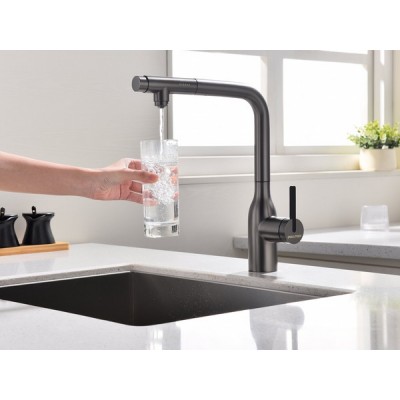 Смеситель Paulmark Viper Vi213105-B, беретта Смеситель Paulmark Viper Vi213105-B, беретта