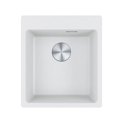 Мойка Franke MRG 610-39, белый, вент-автомат (114.0696.180) Мойка Franke MRG 610-39, белый, вент-автомат (114.0696.180)