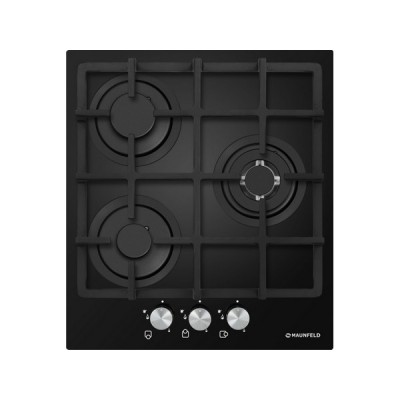 Варочная панель MAUNFELD EGHG.43.33CB/G газовая Варочная панель MAUNFELD EGHG.43.33CB/G газовая