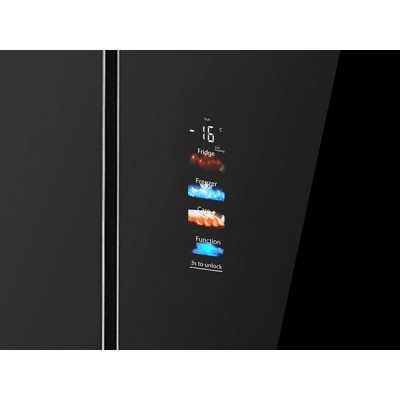 Холодильник MAUNFELD MFF190NFDB Холодильник MAUNFELD MFF190NFDB