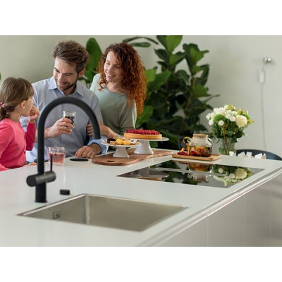 Варочная панель Franke FMA 8391 HI (340.0705.227) индукционная с вытяжкой Варочная панель Franke FMA 8391 HI (340.0705.227) индукционная с вытяжкой