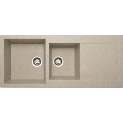 Мойка "Longran" Amanda AMG1160.500 20 - 58 Sabbia Мойка "Longran" Amanda AMG1160.500 20 - 58 Sabbia