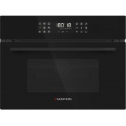 Духовой шкаф MEFERI MEO609BK MICROWAVE компактный с СВЧ