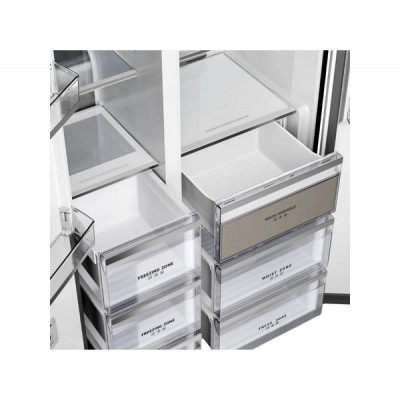 Холодильник Kuppersberg RFSN 1990 SG Холодильник Kuppersberg RFSN 1990 SG