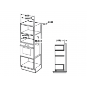 СВЧ-печь Kuppersberg HMW 635 X