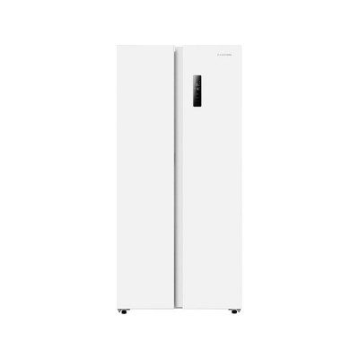 Холодильник MEFERI MFR83WH TOTAL NO FROST SIDE BY SIDE COMFORT Холодильник MEFERI MFR83WH TOTAL NO FROST SIDE BY SIDE COMFORT