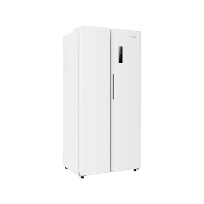 Холодильник MEFERI MFR83WH TOTAL NO FROST SIDE BY SIDE COMFORT Холодильник MEFERI MFR83WH TOTAL NO FROST SIDE BY SIDE COMFORT