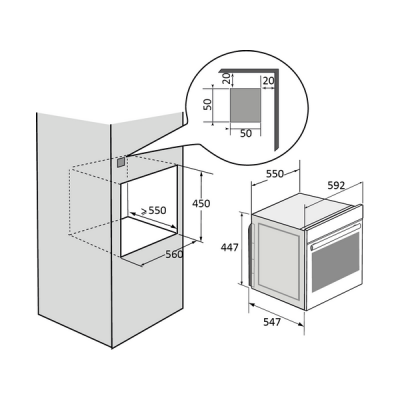 СВЧ-печь BRANDT BKS7131BB СВЧ-печь BRANDT BKS7131BB