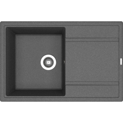 Мойка Florentina Липси 780 черный Мойка Florentina Липси 780 черный