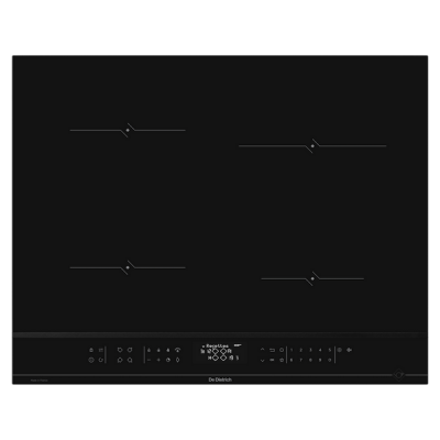 Варочная панель De Dietrich DPI4420B индукционная Варочная панель De Dietrich DPI4420B индукционная