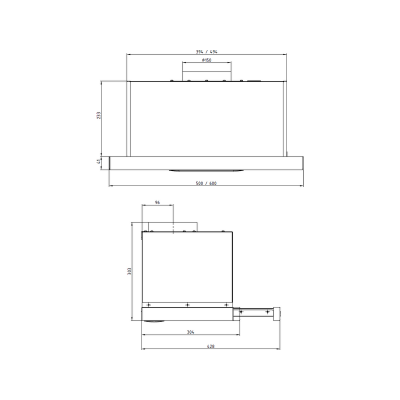 Вытяжка Elikor Slide Glass 50П-1000 черный/черный Вытяжка Elikor Slide Glass 50П-1000 черный/черный