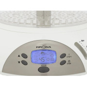 Пароварка KRONA Dampfgarer 900W