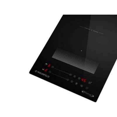 Варочная панель MAUNFELD CVI292S2FBKD Inverter индукционная Варочная панель MAUNFELD CVI292S2FBKD Inverter индукционная
